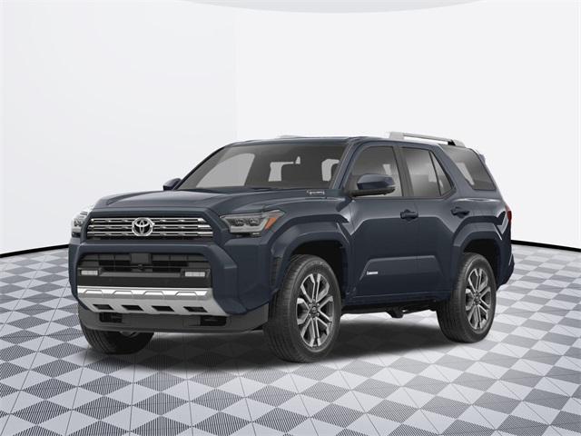 new 2025 Toyota 4Runner car, priced at $60,250