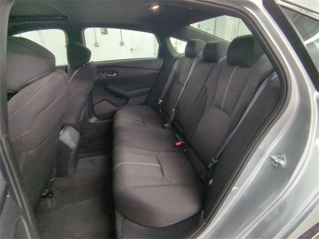 used 2024 Honda Accord Hybrid car, priced at $25,300