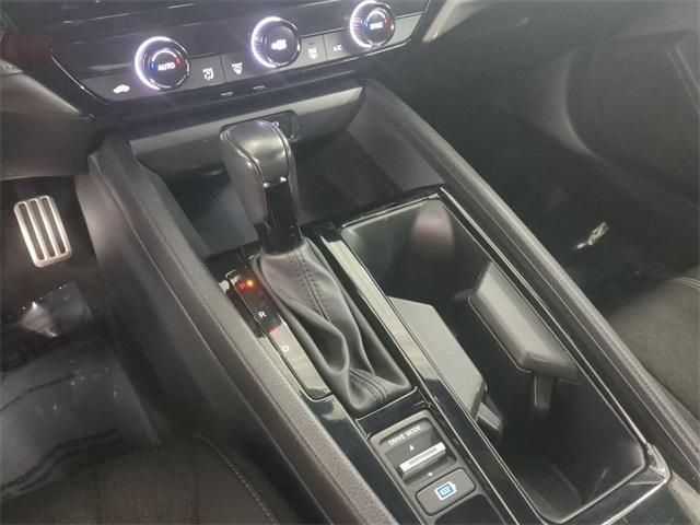 used 2024 Honda Accord Hybrid car, priced at $25,300