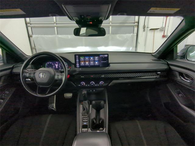 used 2024 Honda Accord Hybrid car, priced at $25,300