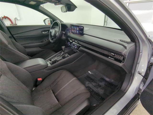 used 2024 Honda Accord Hybrid car, priced at $25,300