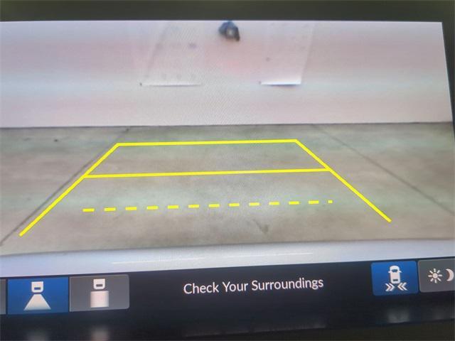 used 2024 Honda Accord Hybrid car, priced at $25,300