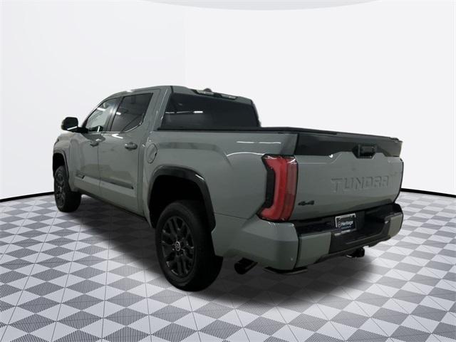 used 2024 Toyota Tundra car, priced at $57,000