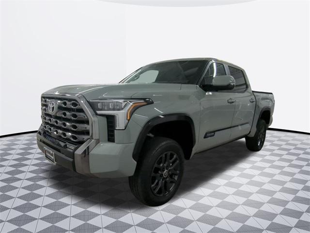 used 2024 Toyota Tundra car, priced at $57,000