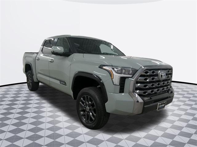 used 2024 Toyota Tundra car, priced at $57,000