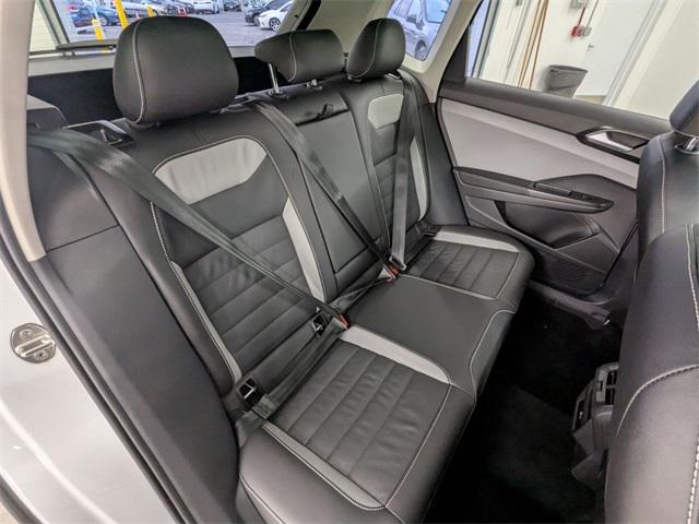 used 2022 Volkswagen Taos car, priced at $23,250
