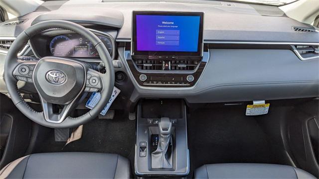 new 2026 Toyota Corolla Cross car, priced at $32,827