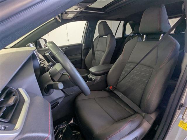 used 2024 Toyota RAV4 Prime car, priced at $34,624