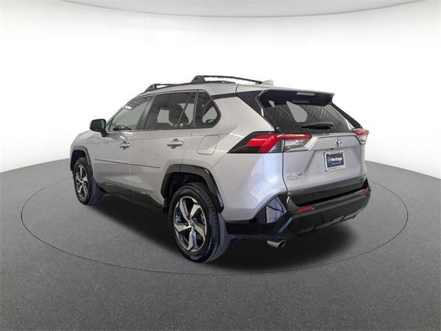 used 2024 Toyota RAV4 Prime car, priced at $34,624
