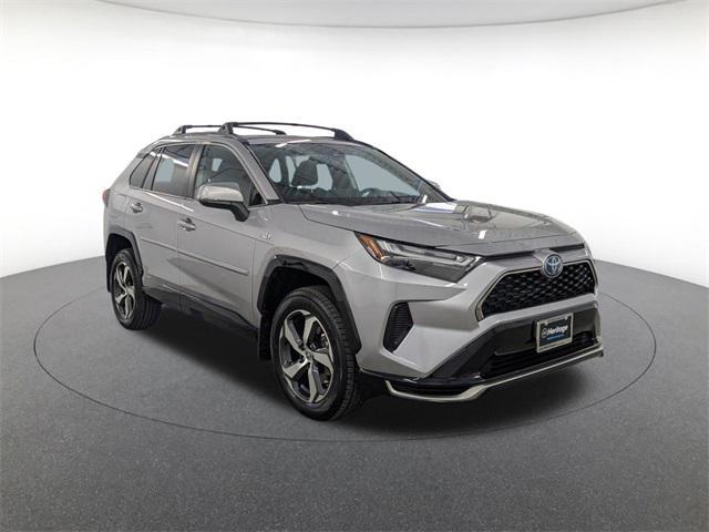 used 2024 Toyota RAV4 Prime car, priced at $34,624