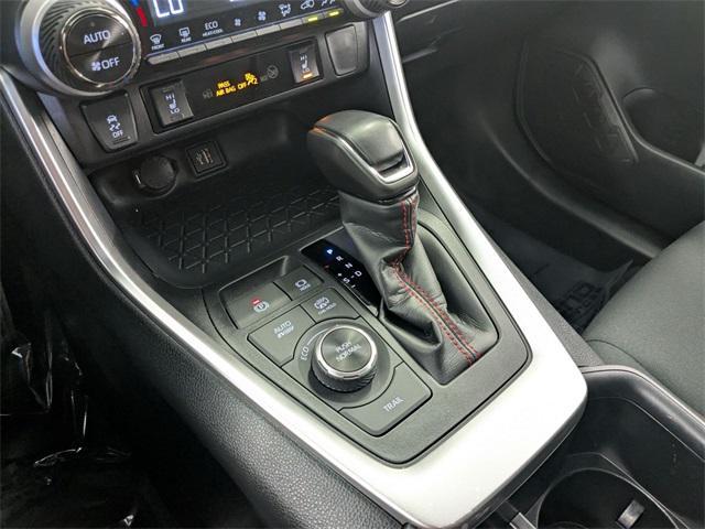 used 2024 Toyota RAV4 Prime car, priced at $34,624
