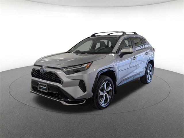 used 2024 Toyota RAV4 Prime car, priced at $36,500