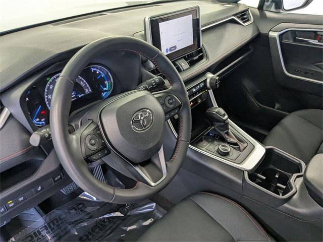 used 2024 Toyota RAV4 Prime car, priced at $34,624