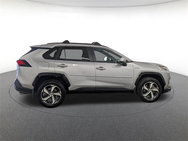 used 2024 Toyota RAV4 Prime car, priced at $34,624