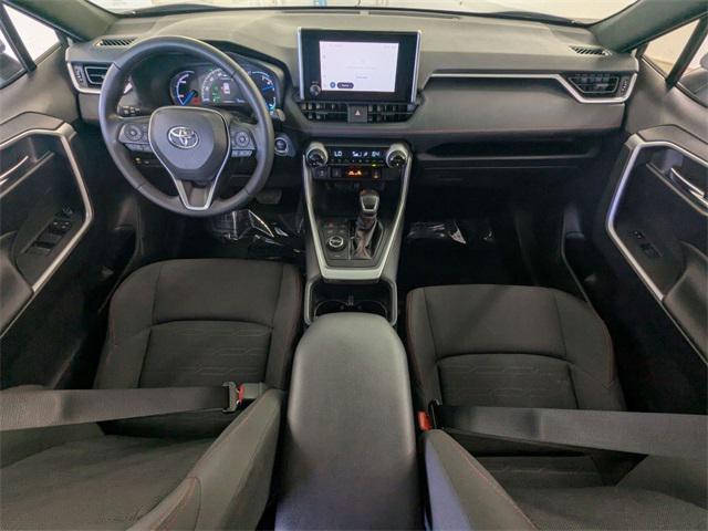 used 2024 Toyota RAV4 Prime car, priced at $34,624