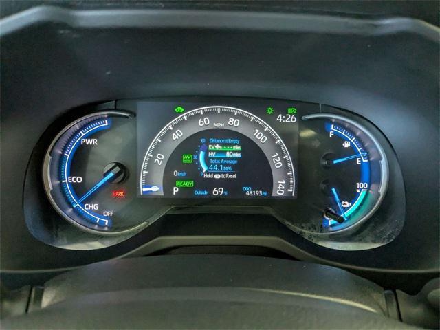 used 2024 Toyota RAV4 Prime car, priced at $34,624