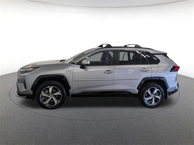 used 2024 Toyota RAV4 Prime car, priced at $34,624