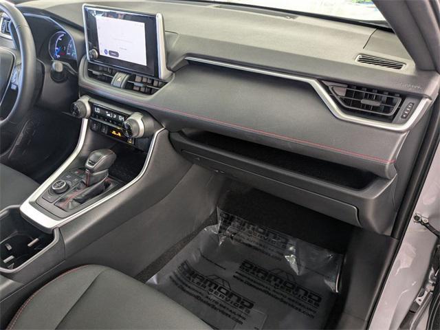 used 2024 Toyota RAV4 Prime car, priced at $34,624