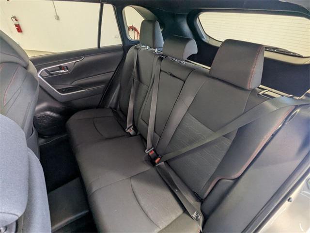 used 2024 Toyota RAV4 Prime car, priced at $34,624