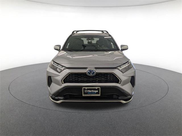 used 2024 Toyota RAV4 Prime car, priced at $34,624