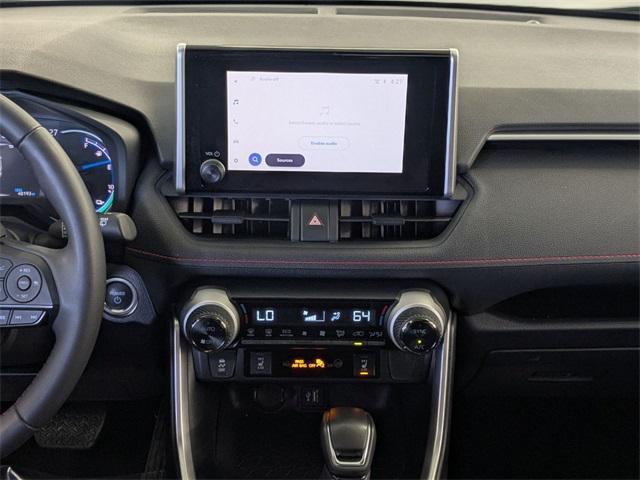 used 2024 Toyota RAV4 Prime car, priced at $34,624