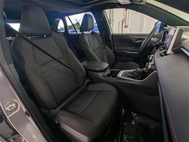 used 2024 Toyota RAV4 Prime car, priced at $34,624