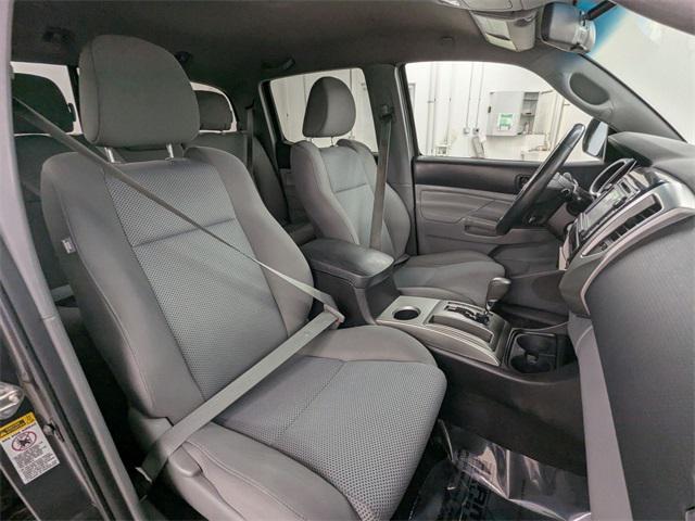 used 2015 Toyota Tacoma car, priced at $22,200