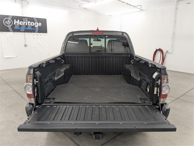 used 2015 Toyota Tacoma car, priced at $22,200