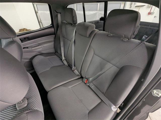 used 2015 Toyota Tacoma car, priced at $22,200