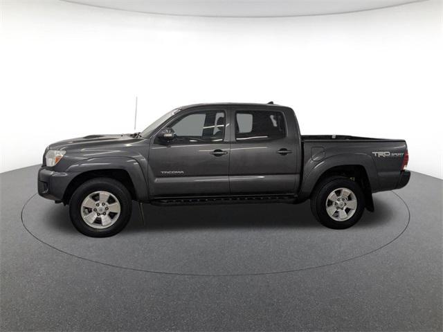 used 2015 Toyota Tacoma car, priced at $22,200