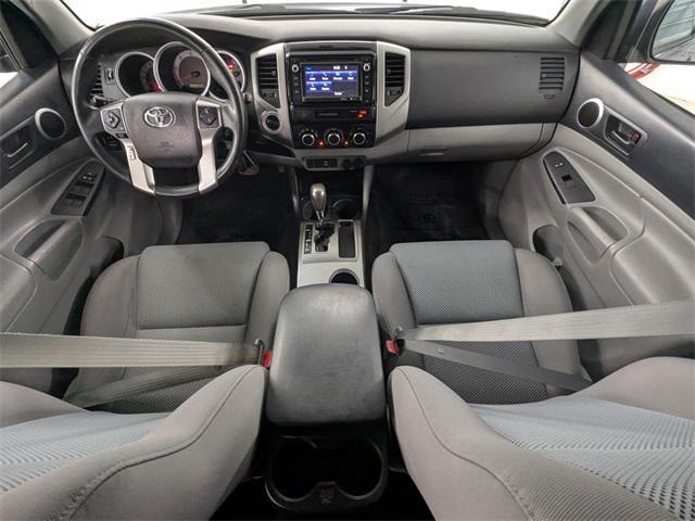 used 2015 Toyota Tacoma car, priced at $22,200
