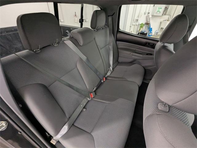 used 2015 Toyota Tacoma car, priced at $22,200