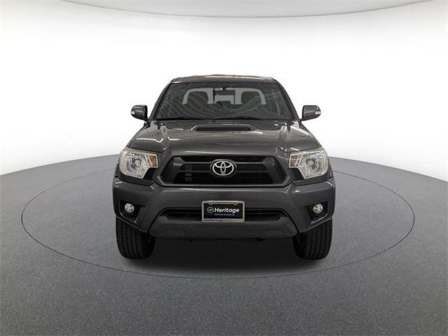 used 2015 Toyota Tacoma car, priced at $22,200
