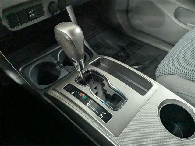 used 2015 Toyota Tacoma car, priced at $22,200