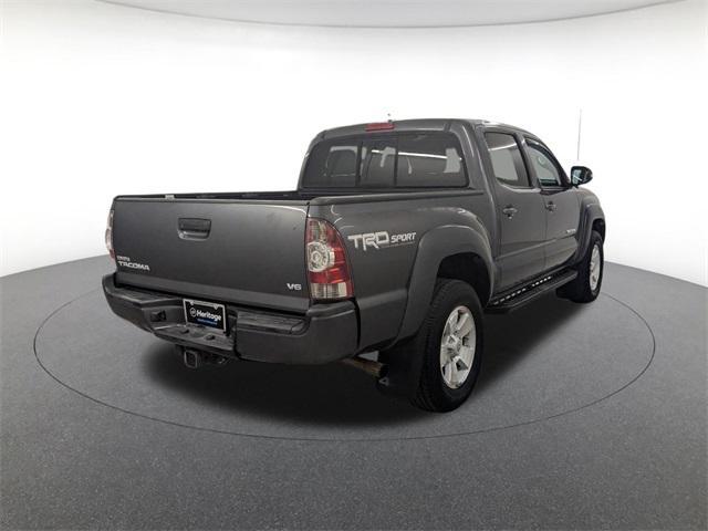 used 2015 Toyota Tacoma car, priced at $22,200