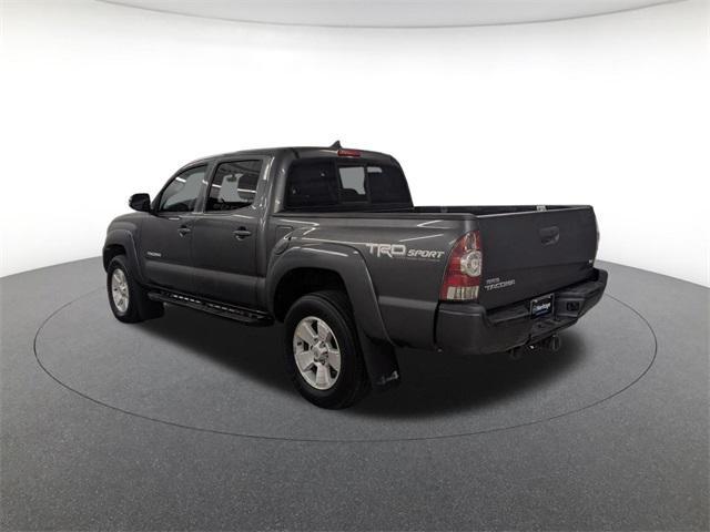 used 2015 Toyota Tacoma car, priced at $22,200