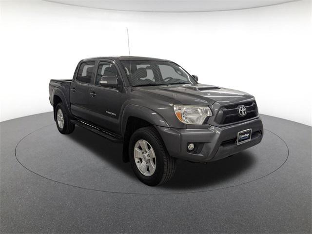 used 2015 Toyota Tacoma car, priced at $22,200