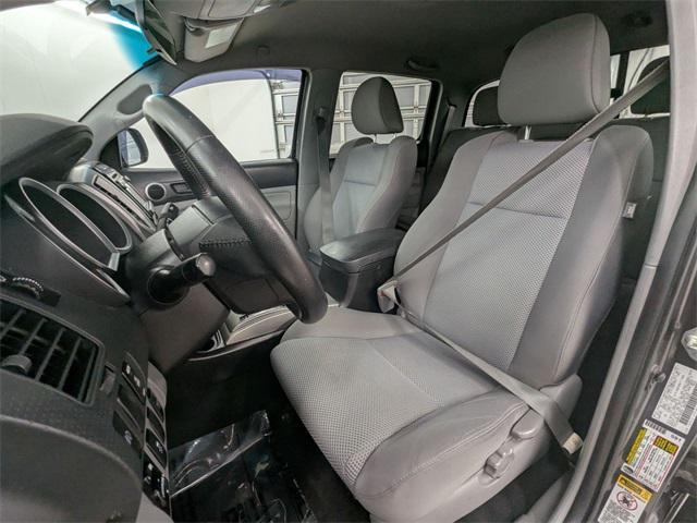 used 2015 Toyota Tacoma car, priced at $22,200