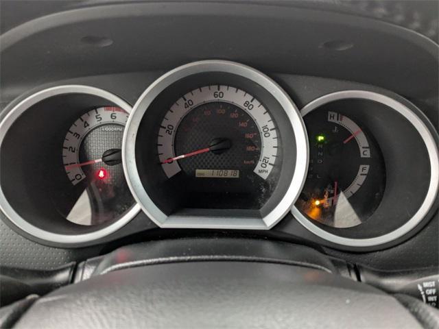 used 2015 Toyota Tacoma car, priced at $22,200