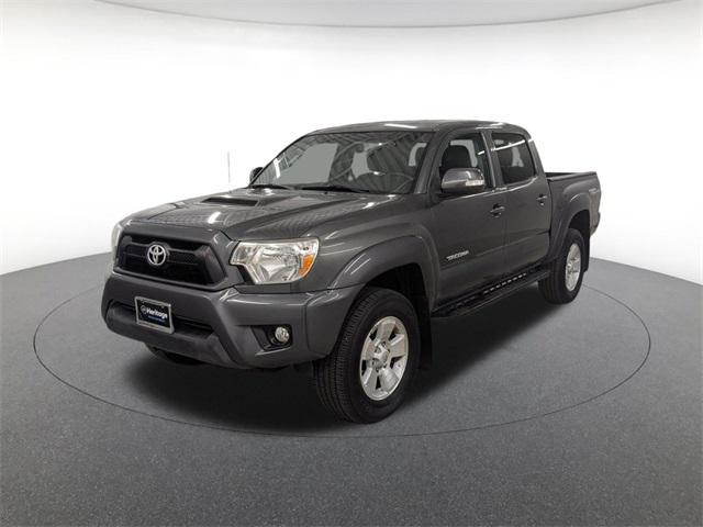 used 2015 Toyota Tacoma car, priced at $22,500