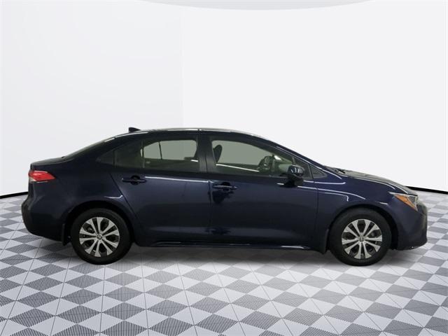 used 2022 Toyota Corolla Hybrid car, priced at $23,500