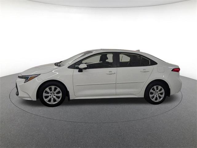 used 2023 Toyota Corolla Hybrid car, priced at $21,200