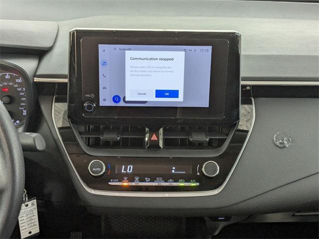 used 2023 Toyota Corolla Hybrid car, priced at $21,200