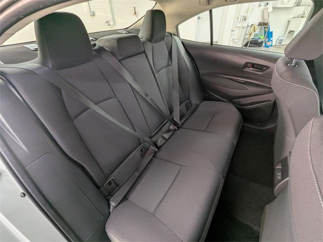 used 2023 Toyota Corolla Hybrid car, priced at $21,200