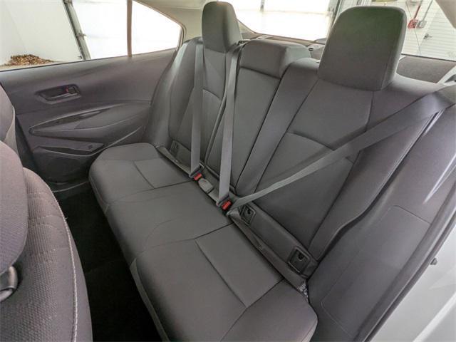 used 2023 Toyota Corolla Hybrid car, priced at $21,200