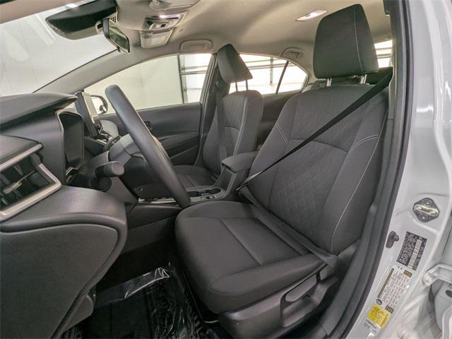 used 2023 Toyota Corolla Hybrid car, priced at $21,200