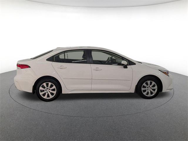 used 2023 Toyota Corolla Hybrid car, priced at $21,200