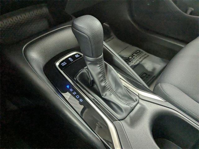 used 2023 Toyota Corolla Hybrid car, priced at $21,200