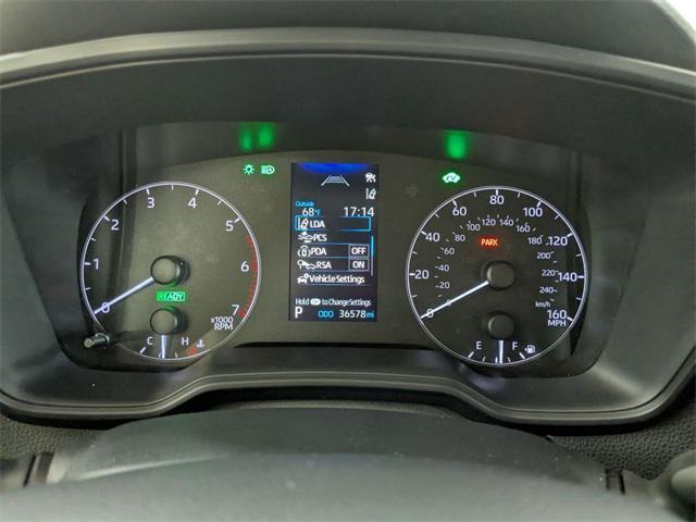 used 2023 Toyota Corolla Hybrid car, priced at $21,200