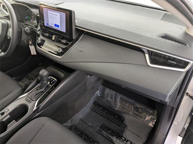 used 2023 Toyota Corolla Hybrid car, priced at $21,200